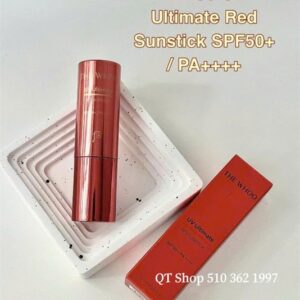 KCN Whoo Đỏ Stick - Dạng thỏi - Màu Đỏ 7g - EXP 202807 - Image 2