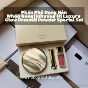 Phấn Phủ Dạng Nén Whoo #21 - 70$ - Hộp - Image 1