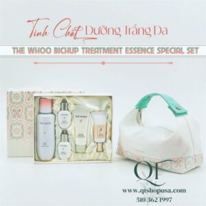 Set Tinh Chất First Care Bichop Treatment Essence - 130ml - Tặng túi - Image 5