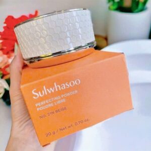 Phấn Phủ Bột Sulwhasoo #21 -65$ - Hộp - Image 1