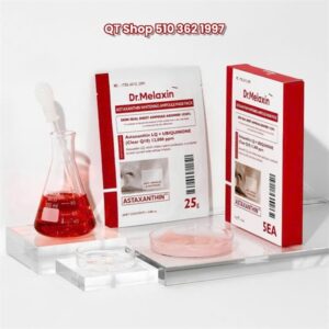 Mask Trắng Da Dr. Melaxin - 5ea - Image 1