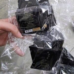 Sample Kem Sulwhasoo Linh Chi Đen Kem - 24 ea x 1 ml - EXP 202612 - Image 1