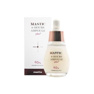 Mastic 6 Hours Ampoule Plus+ 65% - 20ml - Image 1