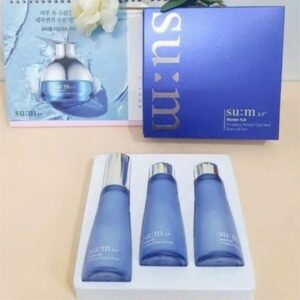 Set Xịt Khoáng Mist Nước Thần Sum Xanh - Hộp - Image 3