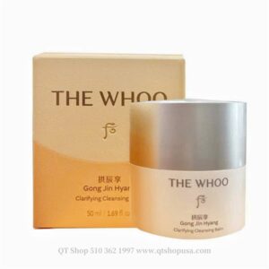 Sáp Tẩy Trang Vàng Whoo 56$ - Image 1