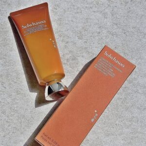 Mini SRM Sulwhasoo Nhân Sâm Mới - 50g - EXP 202808 - Image 2