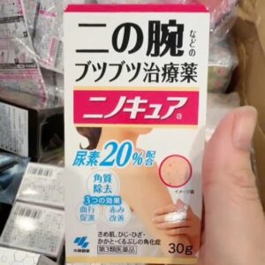 Kem Trị Viêm Nang Lông - Japan- Date 03/2028 - Hộp - Image 2