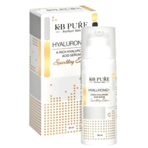KB Pure - Tinh Chất HA Sinh Học Sparkling Edition- 50ml -100$ - Hộp - Image 1