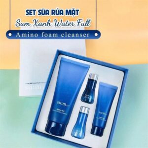 SRM Sum Xanh - Trị Mụn - Hộp - Image 1