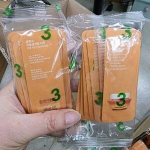 Sample KEM Sulwhasoo Nhân Sâm - 12 gói x 1ml - EXP 202801 - Image 2