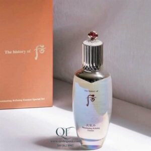 THE WHOO - Nước Thần Tinh Chất Tái Sinh Hoa Hiên $150 - 150ml - CHEONGIDAN ILLUMINATING REFINING ESSENCE-EXP 202808 - Image 3