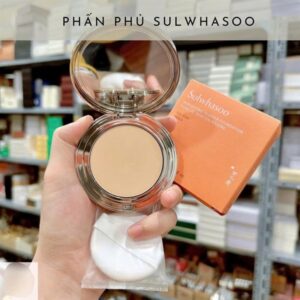 Phấn Phủ Bột Nén Sulwhasoo #23 -65$ - Hộp - Image 1