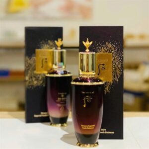 THE WHOO - Hoàn Lưu Cao NHH HLC Hwanyu Imperial Youth Balancer - 125ml - Image 1