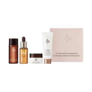 AMORE AP - Mini 4 Sản Phẩm - Nước Thần - Tinh Chất Ngàn Ngày - Kem Dưỡng - Sun Serum - Image 2