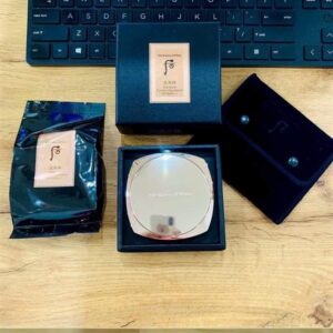 THE WHOO - Cushion Hoayul Hoàng Hậu - Phấn + Lõi - Tông #21 - Date 2028 - Image 2