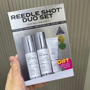 Set Reedle Shot VT - Vi Gai 100 + 300 tặng kèm Kem Phục Hồi - Date 20270811 - Image 1