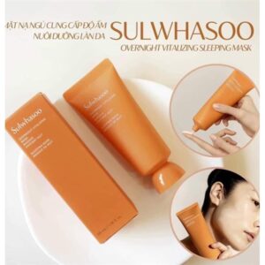 Combo 2 Mini Sulwhasoo Nạ Ngủ - 10$ - Hộp - Image 1