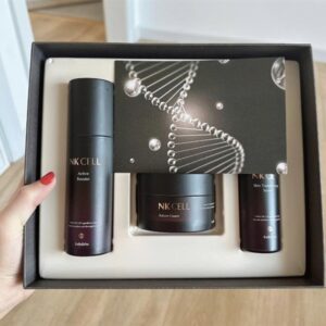 LULUBEU - Set dưỡng da NK CELL 3 sản phẩm - EXP 2028 - Image 3