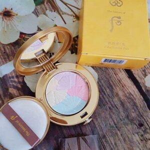 Phấn phủ ngũ sắc Whoo color Powder pact - Date 06/2028 - Image 1