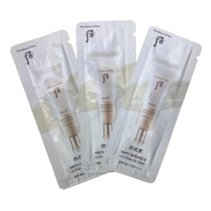 KCN Whoo Vàng Anti Wrinkle Mới - Sample - 120 gói - Hộp - Image 1