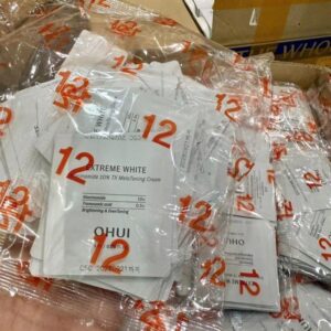 OHUI - Sample Kem Ohui Extreme White Niacinamide 10% TX Melatoning Cream - 60 gói - Image 1